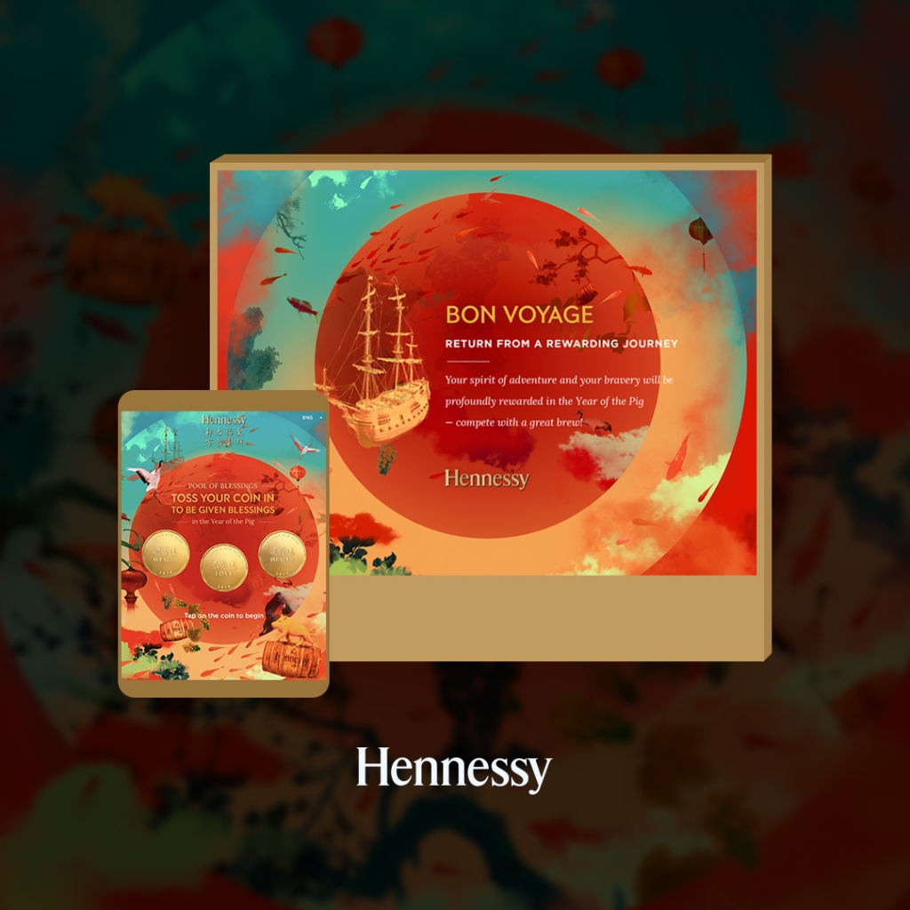Hennessy Lagoon of Fortune